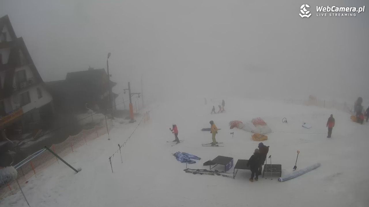 UFO - ski  Bukowina Tatrzańska - 23 grudzień 2025, 14:23