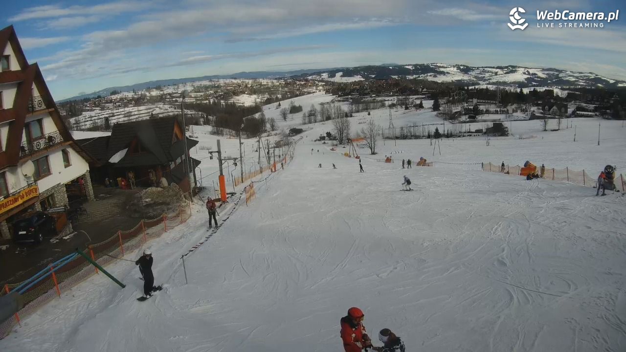 UFO - ski  Bukowina Tatrzańska - 12 luty 2026, 10:32