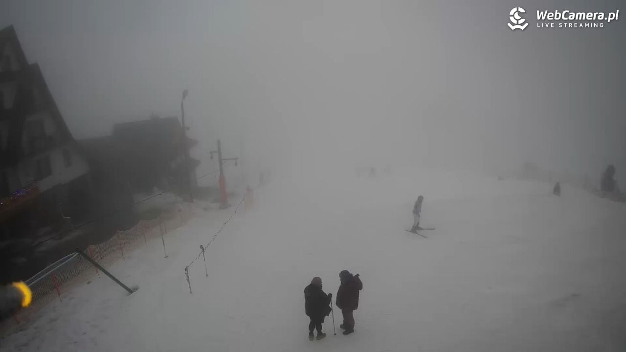 UFO - ski  Bukowina Tatrzańska - 23 grudzień 2025, 15:31