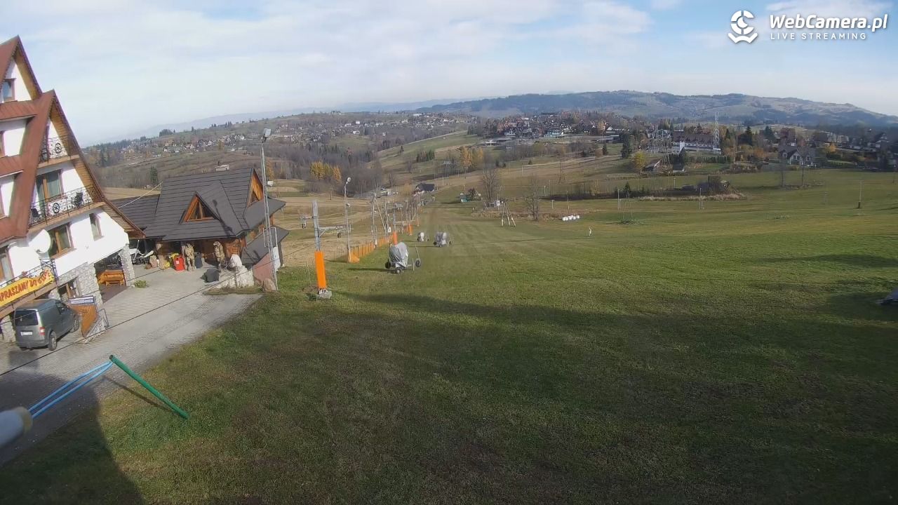 UFO - ski  Bukowina Tatrzańska - 02 listopad 2025, 10:43