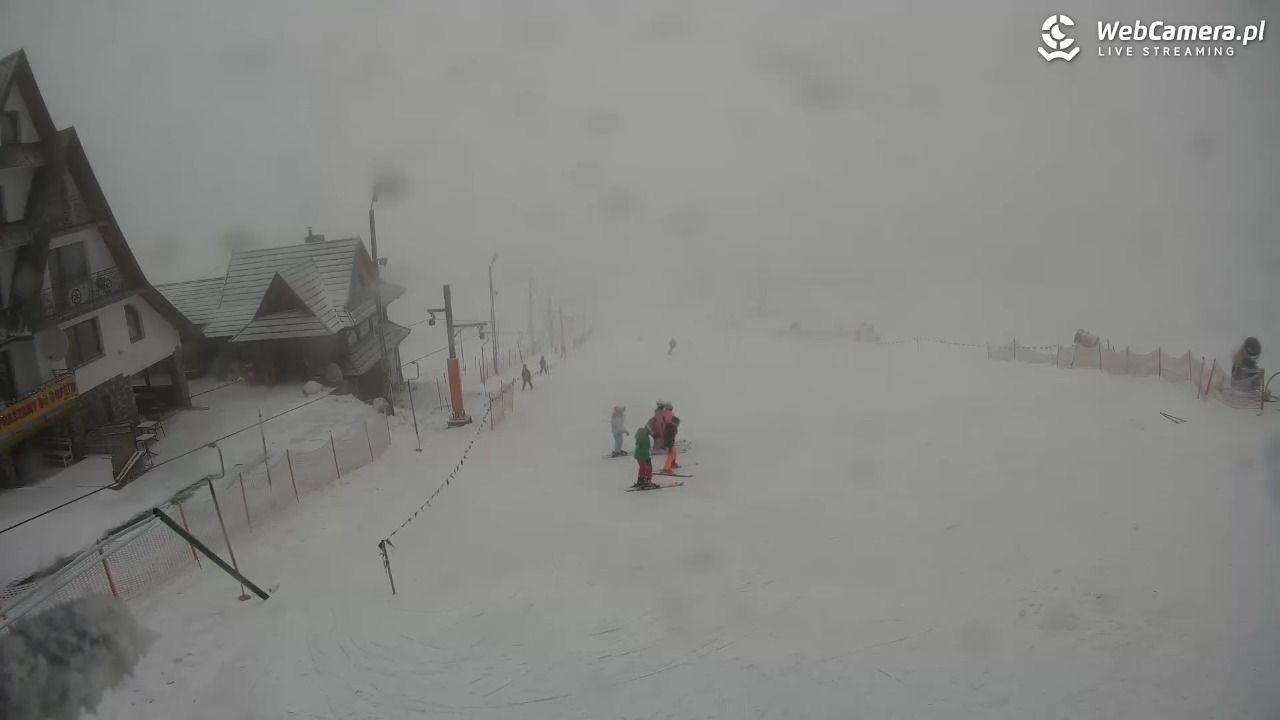 UFO - ski  Bukowina Tatrzańska - 24 grudzień 2025, 09:42