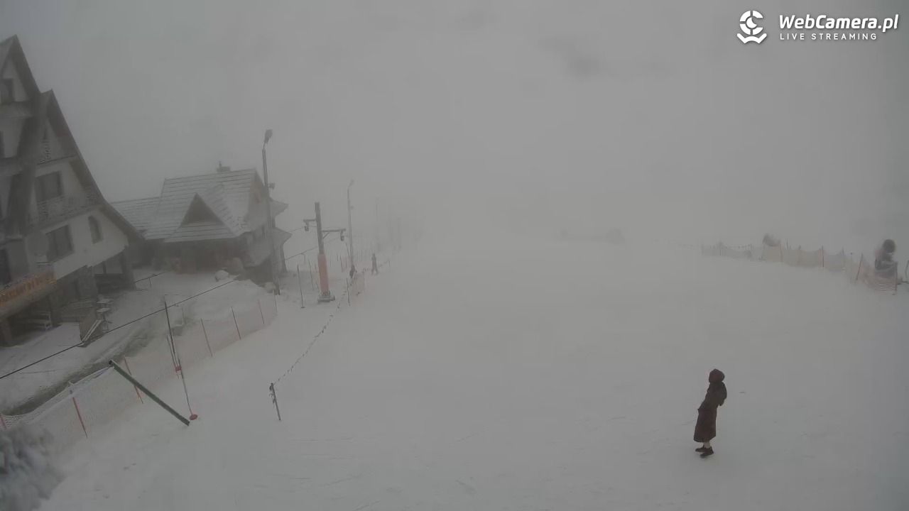 UFO - ski  Bukowina Tatrzańska - 24 grudzień 2025, 14:46