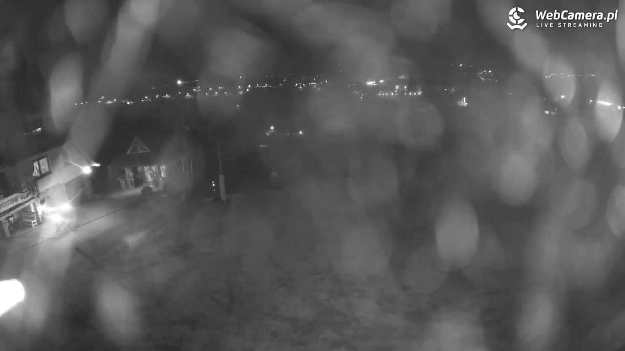 UFO - ski  Bukowina Tatrzańska - 02 listopad 2025, 19:52