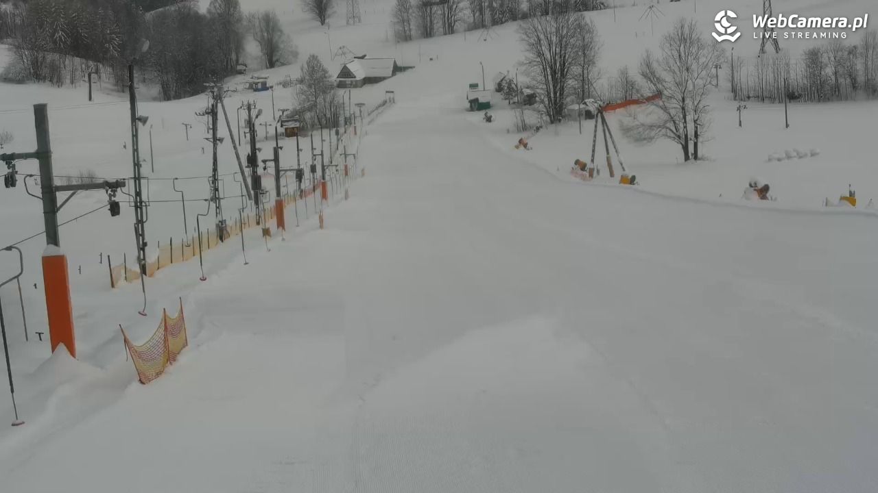 UFO - ski  Bukowina Tatrzańska - 01 kwiecień 2026, 09:58