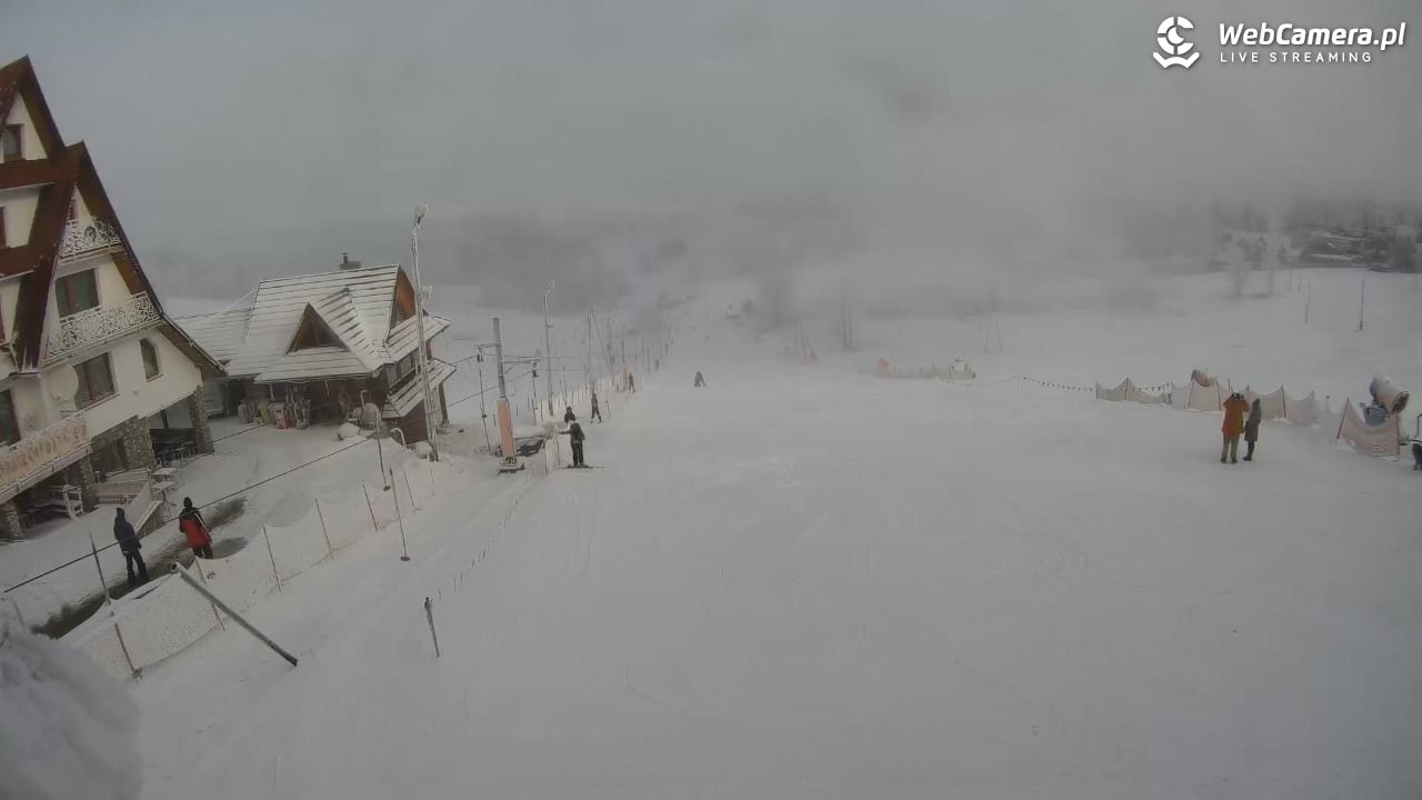 UFO - ski  Bukowina Tatrzańska - 25 grudzień 2025, 10:45