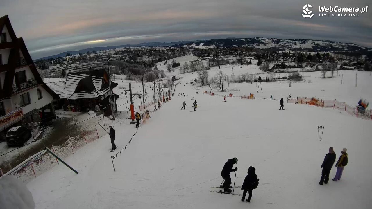 UFO - ski  Bukowina Tatrzańska - 26 grudzień 2025, 15:29