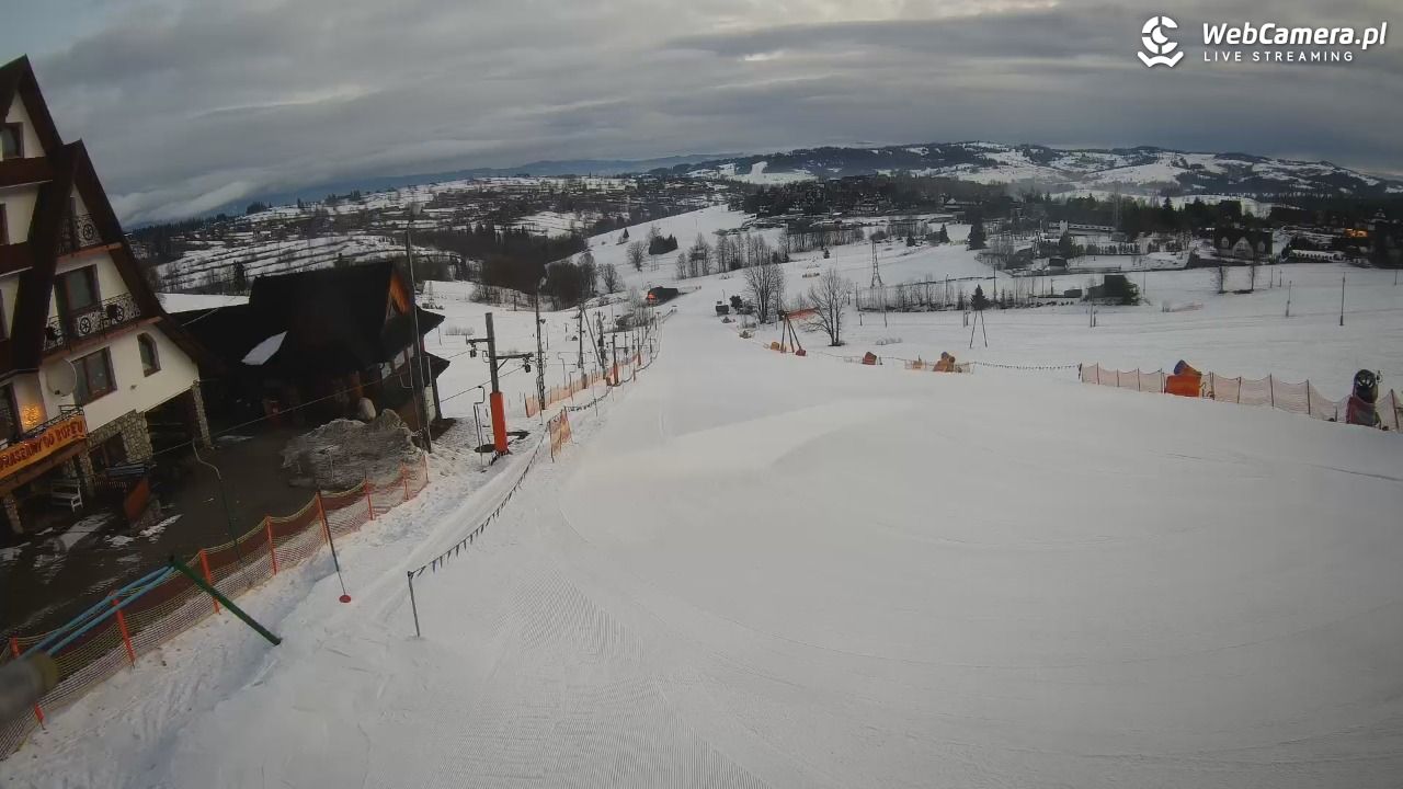 UFO - ski  Bukowina Tatrzańska - 12 luty 2026, 06:42