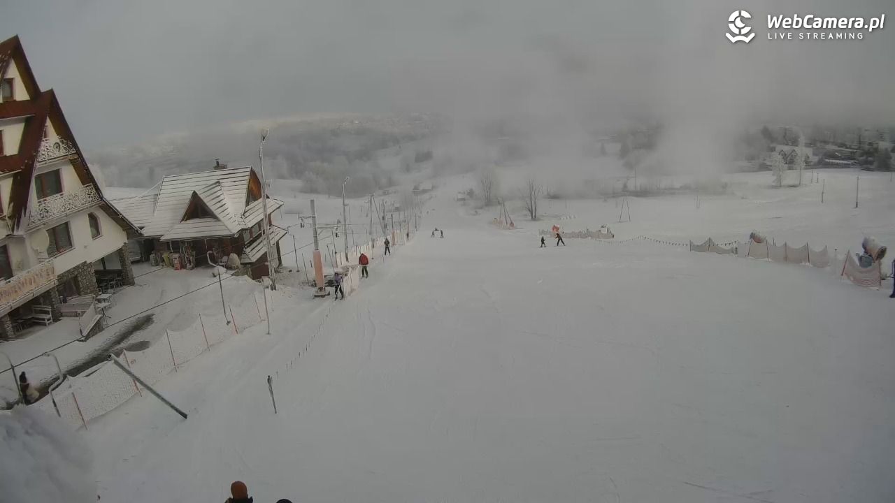 UFO - ski  Bukowina Tatrzańska - 25 grudzień 2025, 10:32