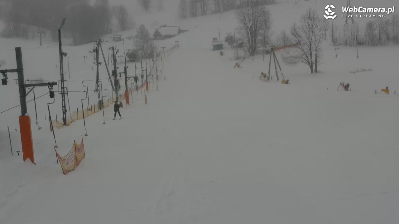 UFO - ski  Bukowina Tatrzańska - 01 kwiecień 2026, 14:14