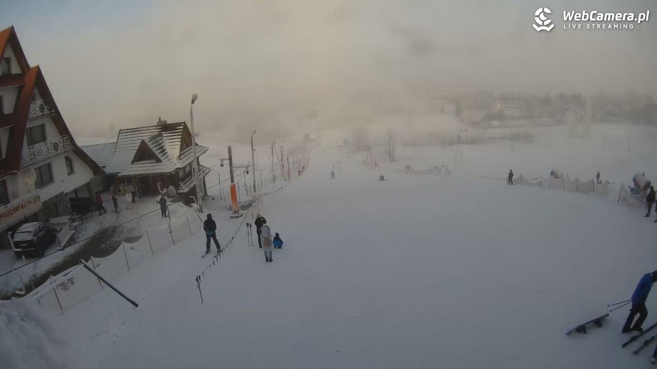 UFO - ski  Bukowina Tatrzańska - 25 grudzień 2025, 14:01