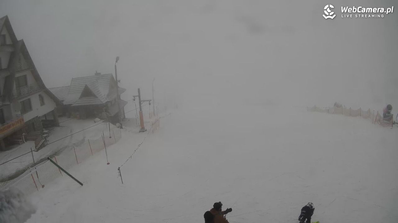 UFO - ski  Bukowina Tatrzańska - 24 grudzień 2025, 13:58