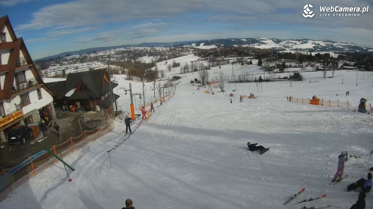 UFO - ski  Bukowina Tatrzańska - 12 luty 2026, 10:59