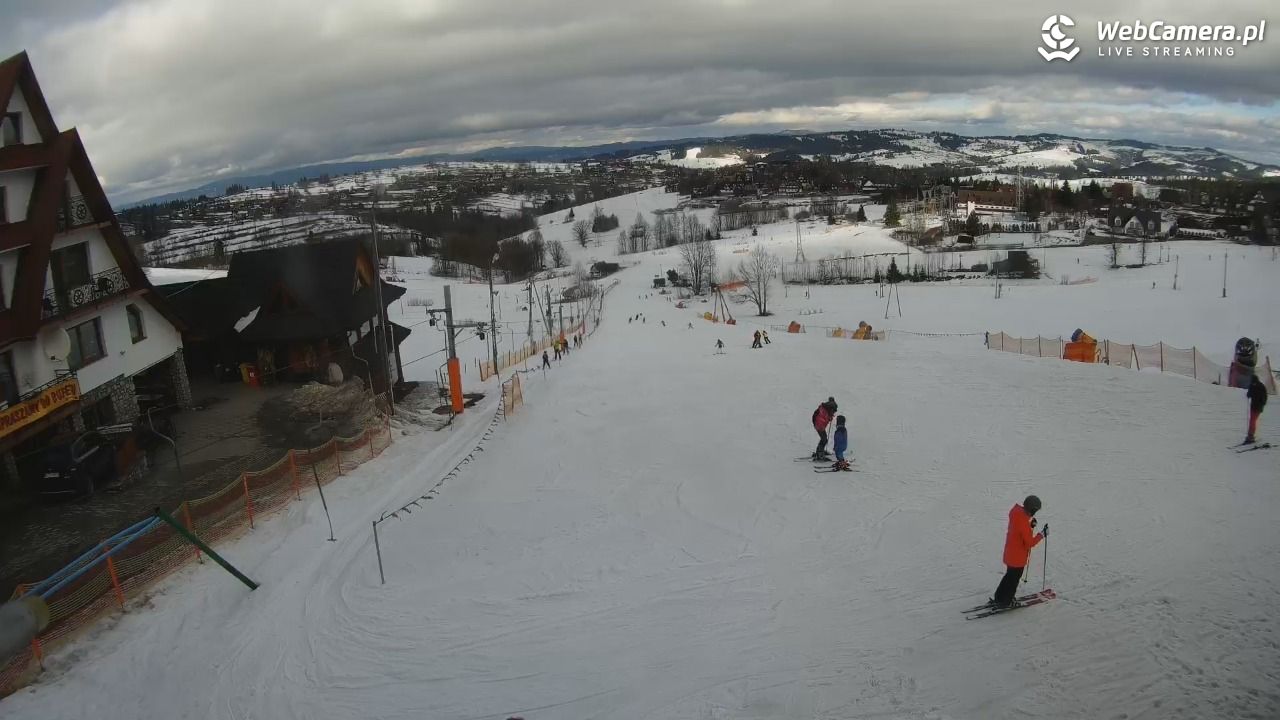 UFO - ski  Bukowina Tatrzańska - 13 luty 2026, 13:42