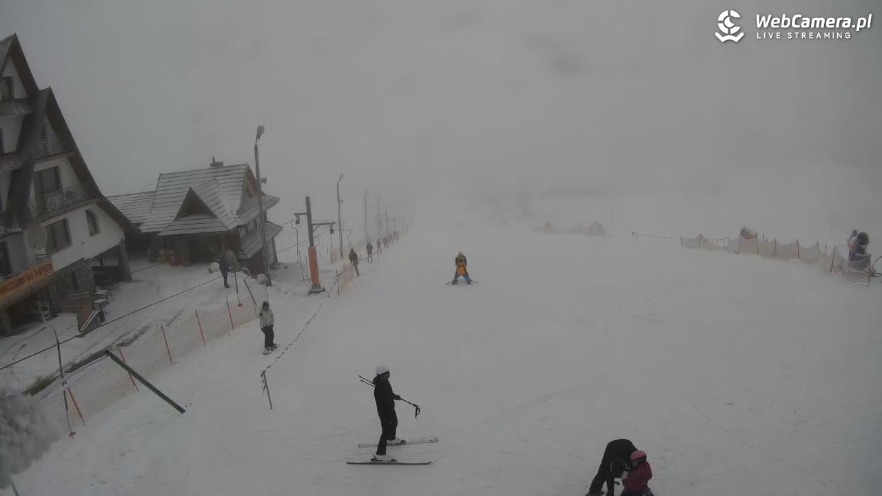 UFO - ski  Bukowina Tatrzańska - 24 grudzień 2025, 11:56