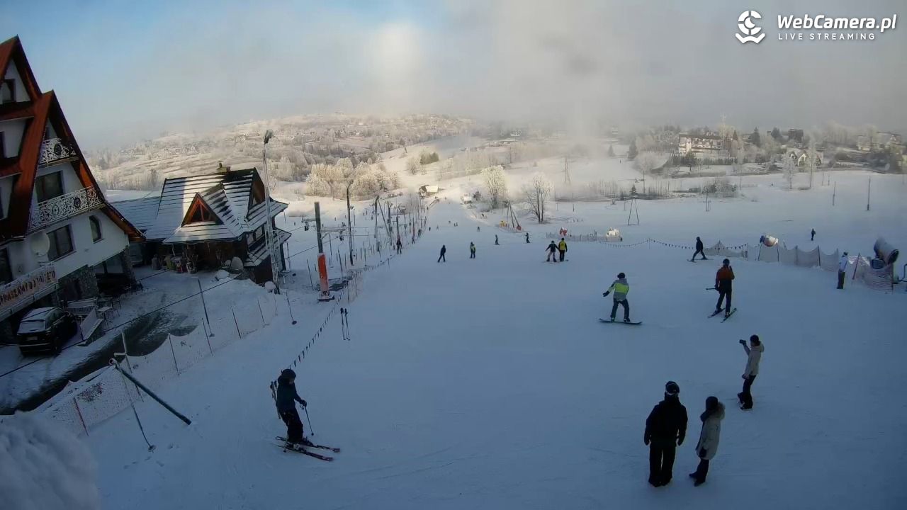 UFO - ski  Bukowina Tatrzańska - 25 grudzień 2025, 13:46