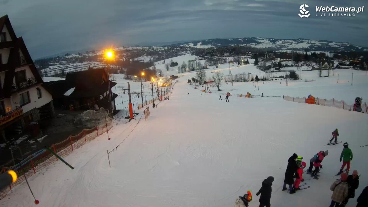 UFO - ski  Bukowina Tatrzańska - 11 luty 2026, 16:58