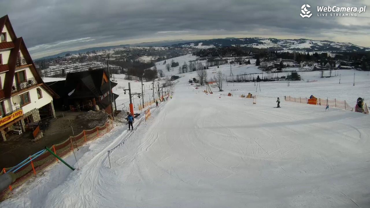 UFO - ski  Bukowina Tatrzańska - 14 luty 2026, 08:44