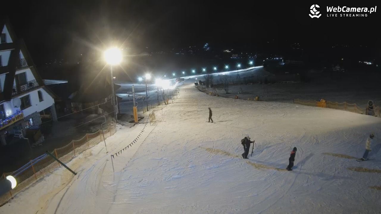 UFO - ski  Bukowina Tatrzańska - 12 luty 2026, 20:20