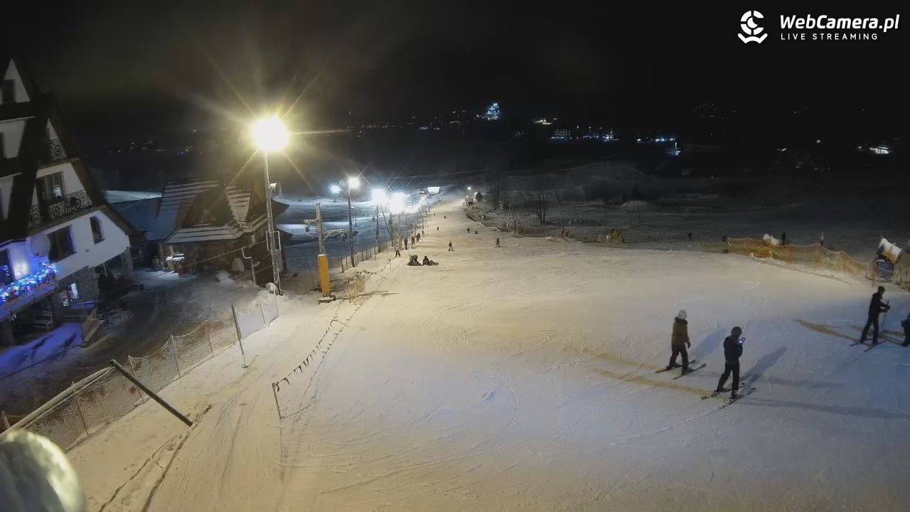 UFO - ski  Bukowina Tatrzańska - 26 grudzień 2025, 18:13