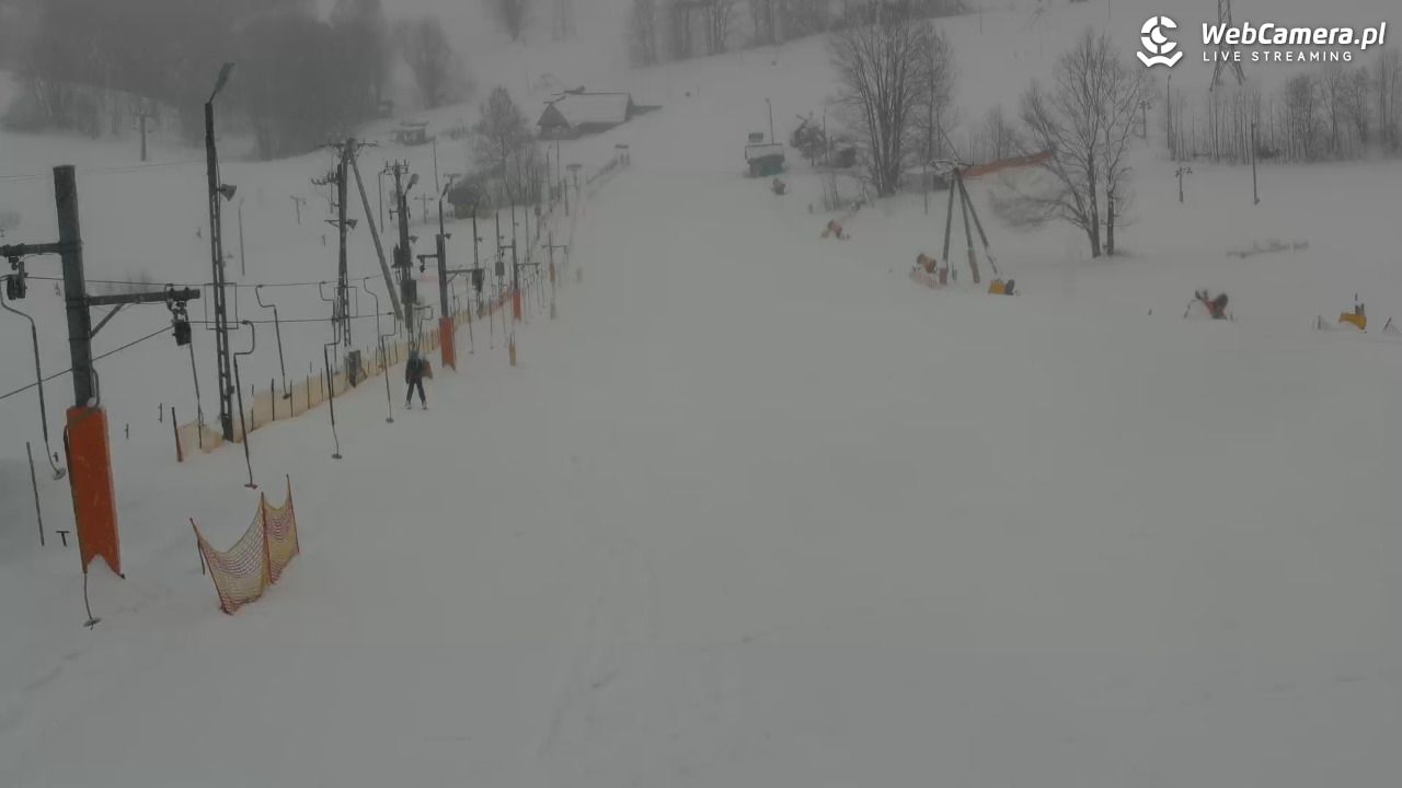 UFO - ski  Bukowina Tatrzańska - 01 kwiecień 2026, 14:14