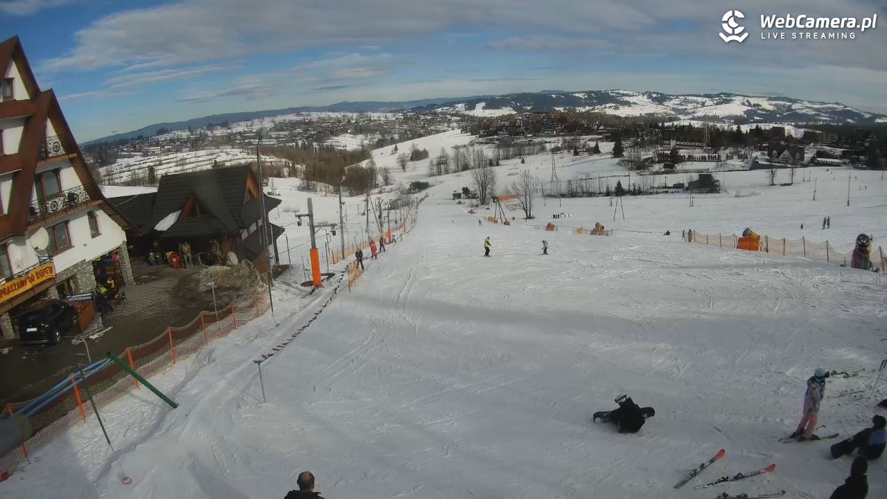 UFO - ski  Bukowina Tatrzańska - 12 luty 2026, 10:59
