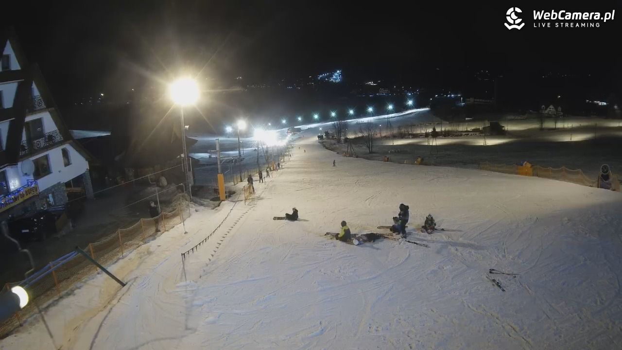 UFO - ski  Bukowina Tatrzańska - 13 luty 2026, 18:39