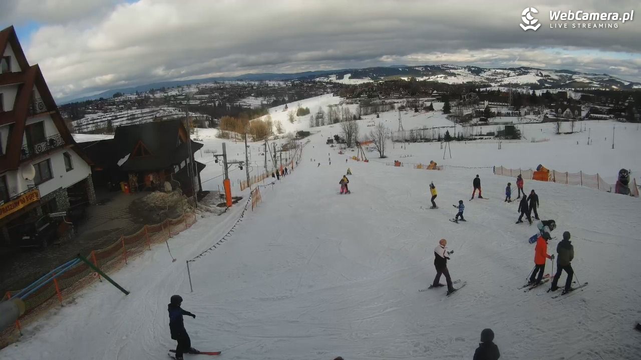 UFO - ski  Bukowina Tatrzańska - 13 luty 2026, 13:47