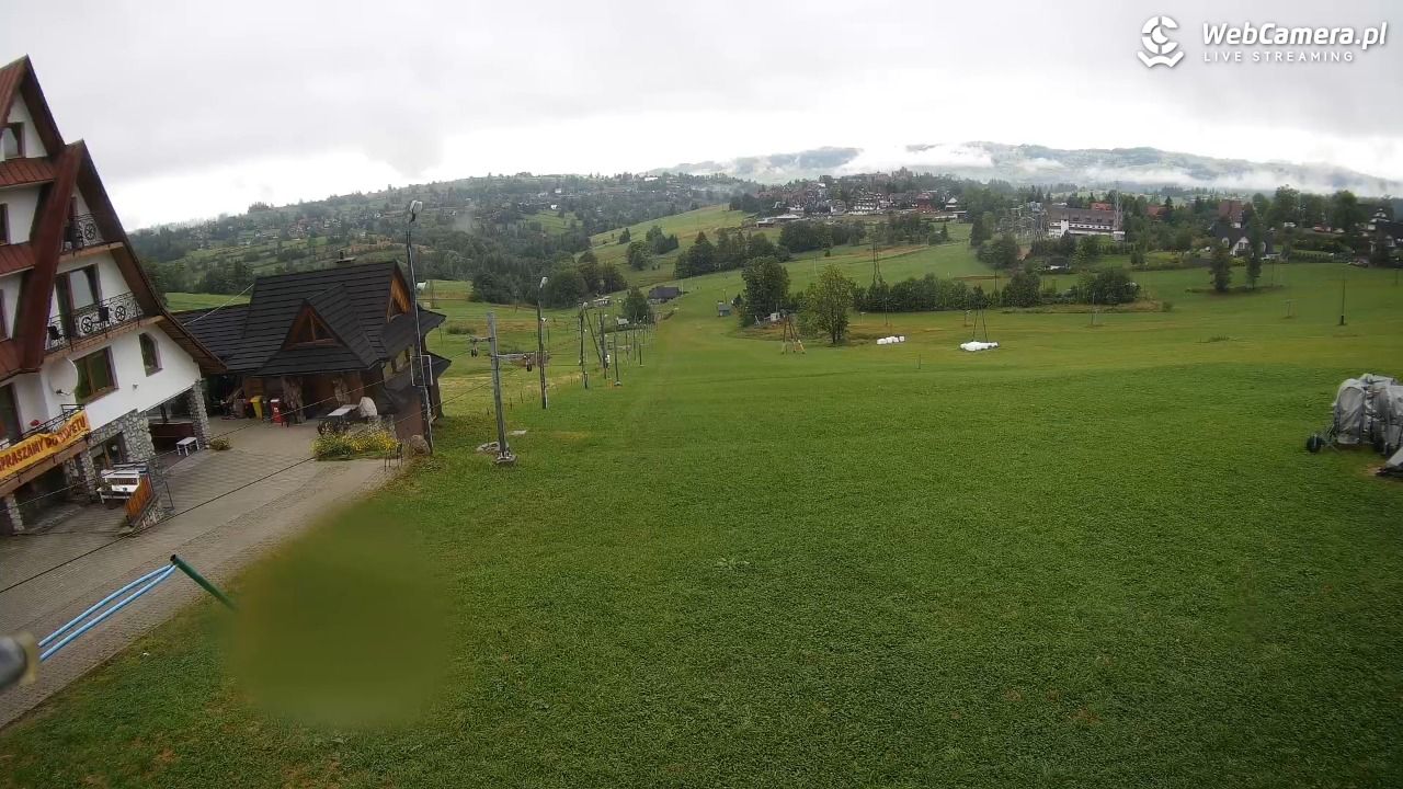 UFO - ski  Bukowina Tatrzańska - 31 sierpień 2025, 08:44