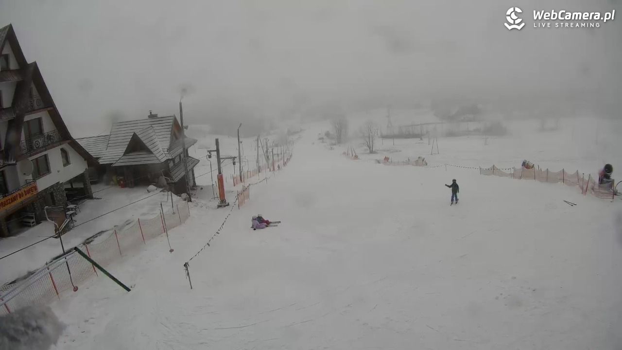 UFO - ski  Bukowina Tatrzańska - 24 grudzień 2025, 09:33