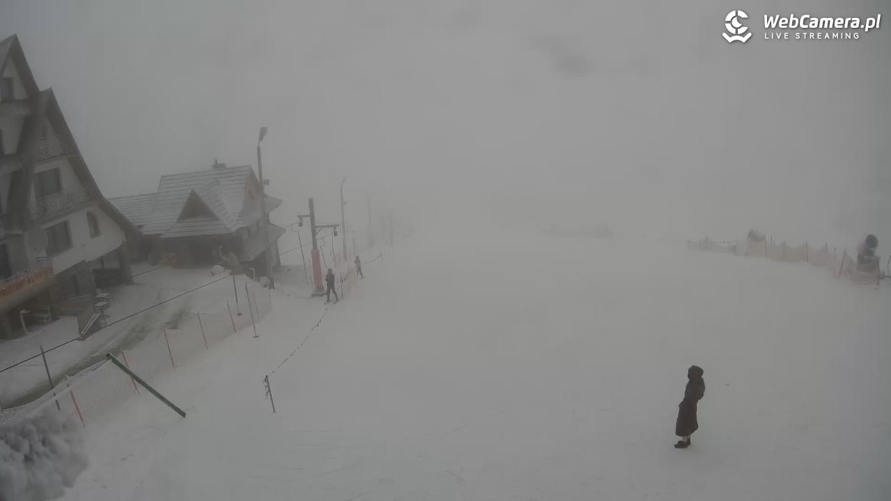 UFO - ski  Bukowina Tatrzańska - 24 grudzień 2025, 14:46