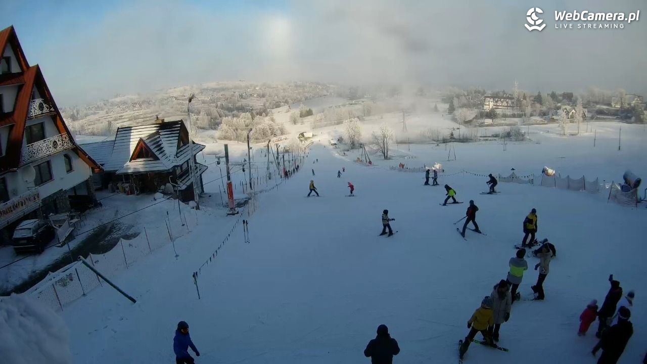 UFO - ski  Bukowina Tatrzańska - 25 grudzień 2025, 13:45