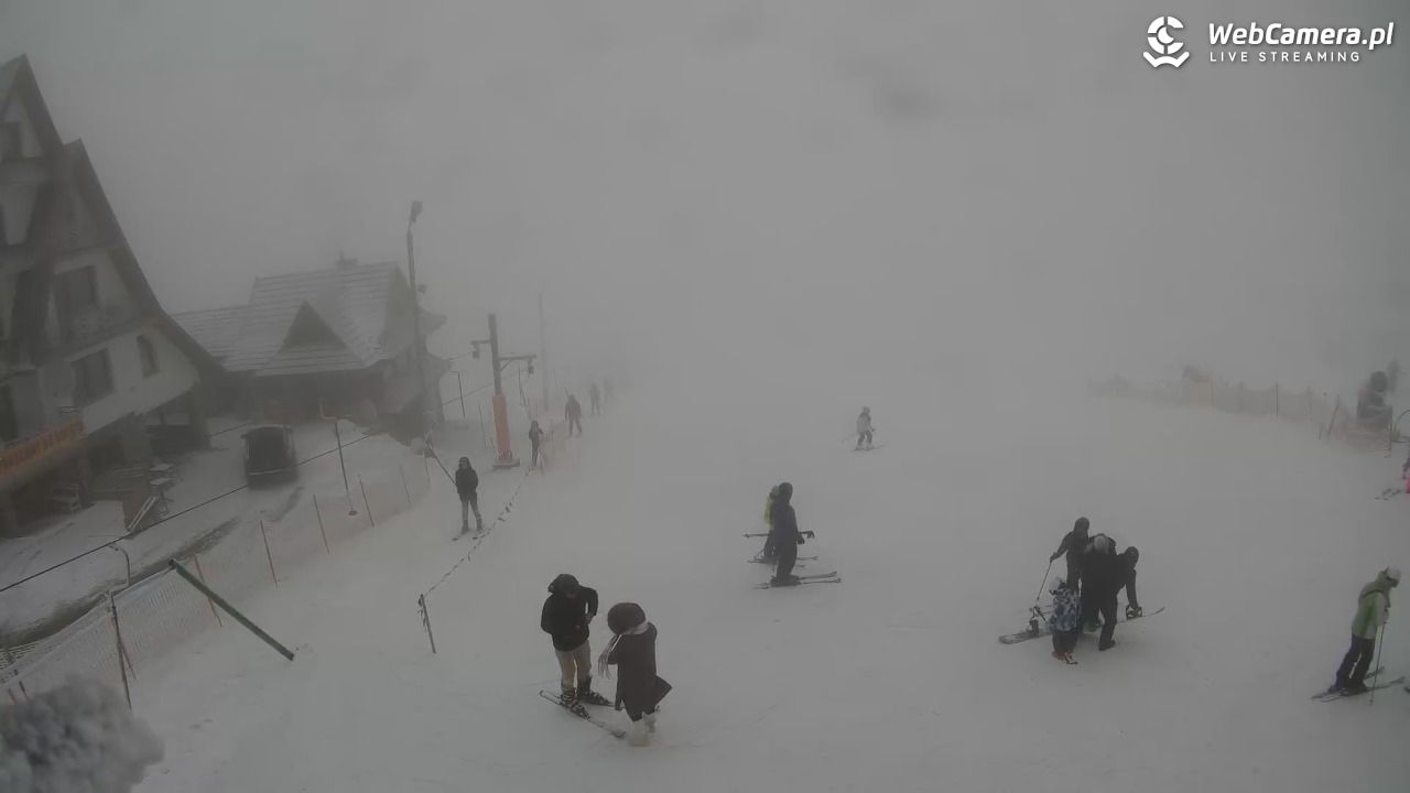 UFO - ski  Bukowina Tatrzańska - 24 grudzień 2025, 12:42