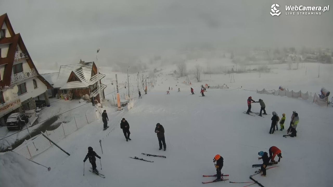 UFO - ski  Bukowina Tatrzańska - 25 grudzień 2025, 12:24
