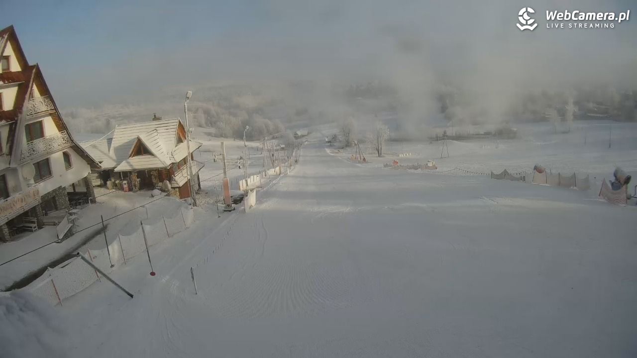 UFO - ski  Bukowina Tatrzańska - 25 grudzień 2025, 09:56