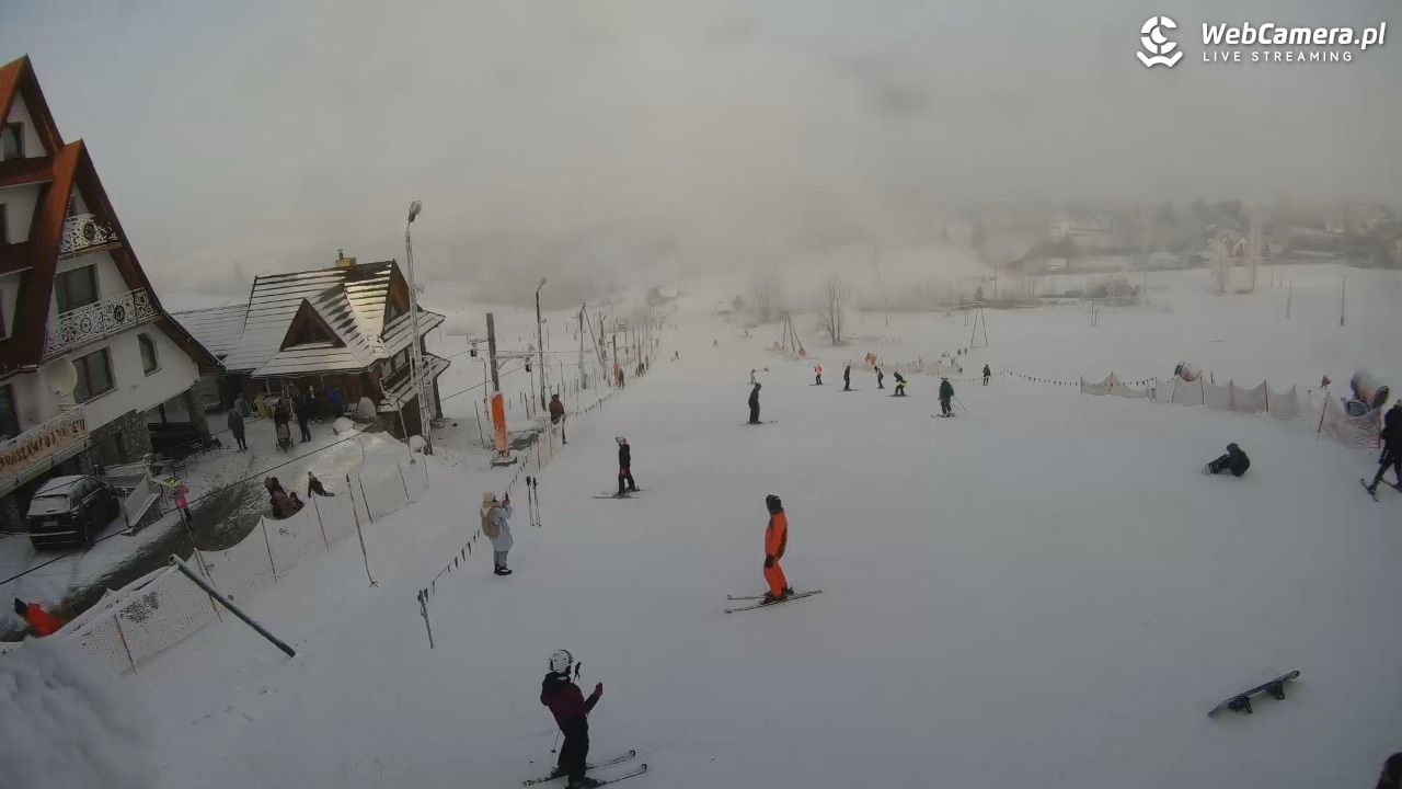 UFO - ski  Bukowina Tatrzańska - 25 grudzień 2025, 13:57