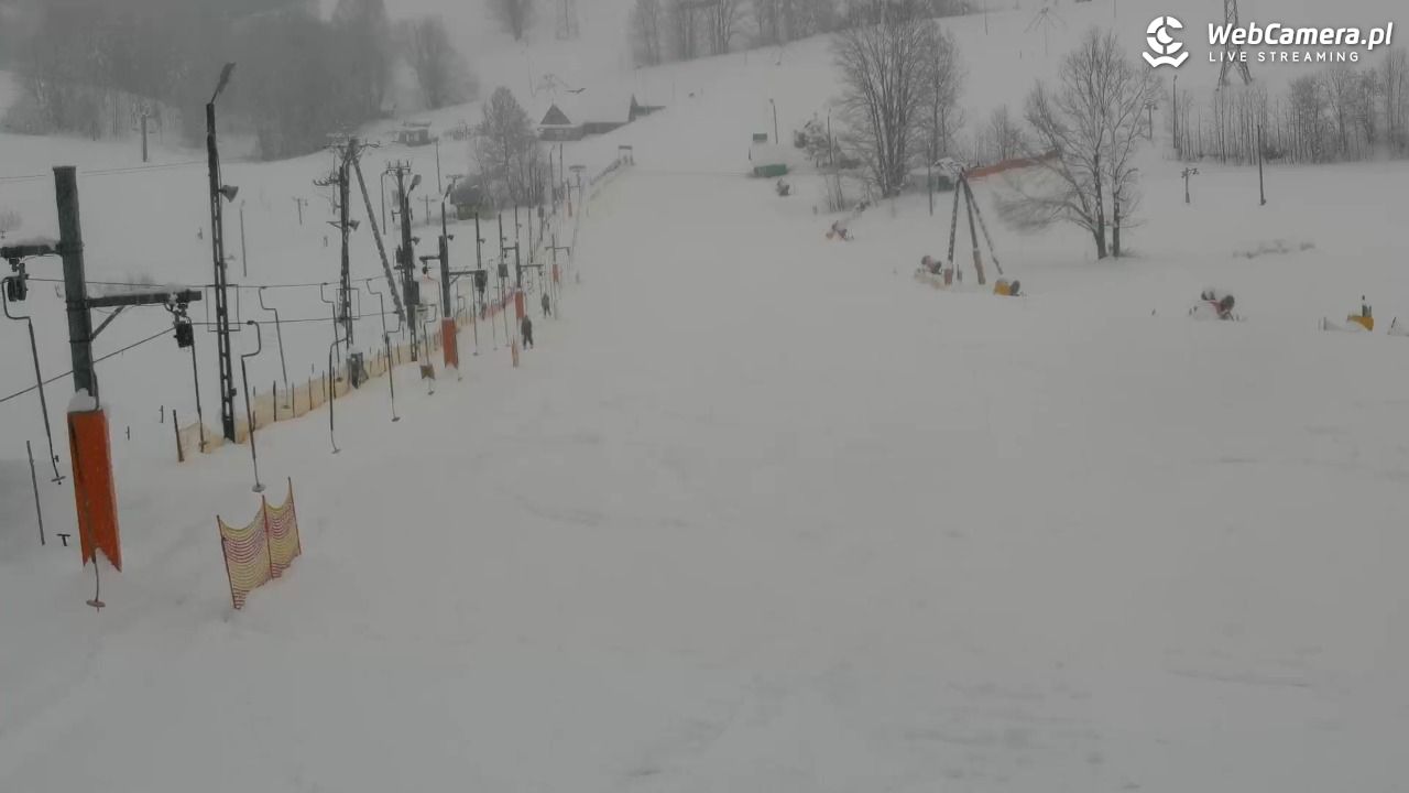 UFO - ski  Bukowina Tatrzańska - 31 marzec 2026, 15:31