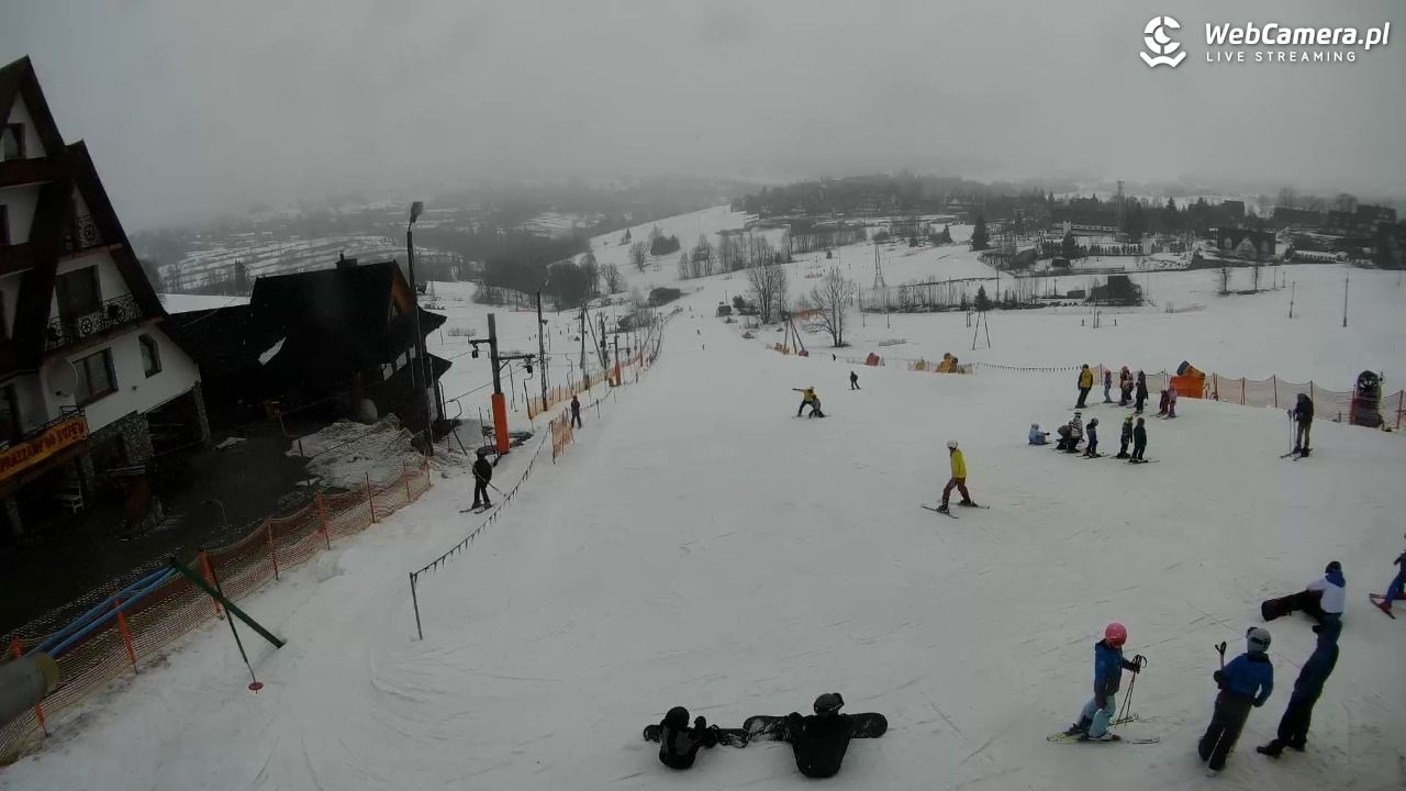 UFO - ski  Bukowina Tatrzańska - 14 luty 2026, 09:45