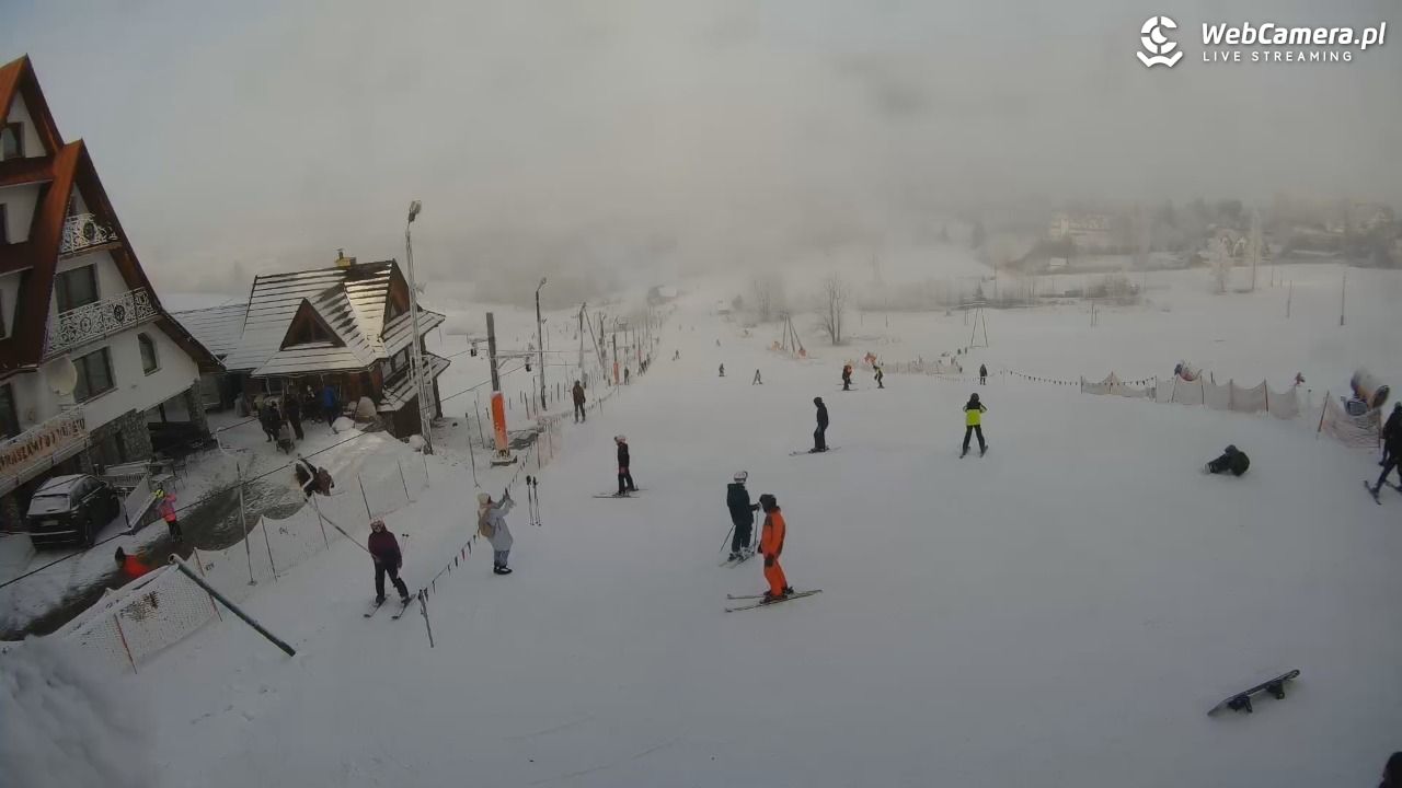 UFO - ski  Bukowina Tatrzańska - 25 grudzień 2025, 13:57