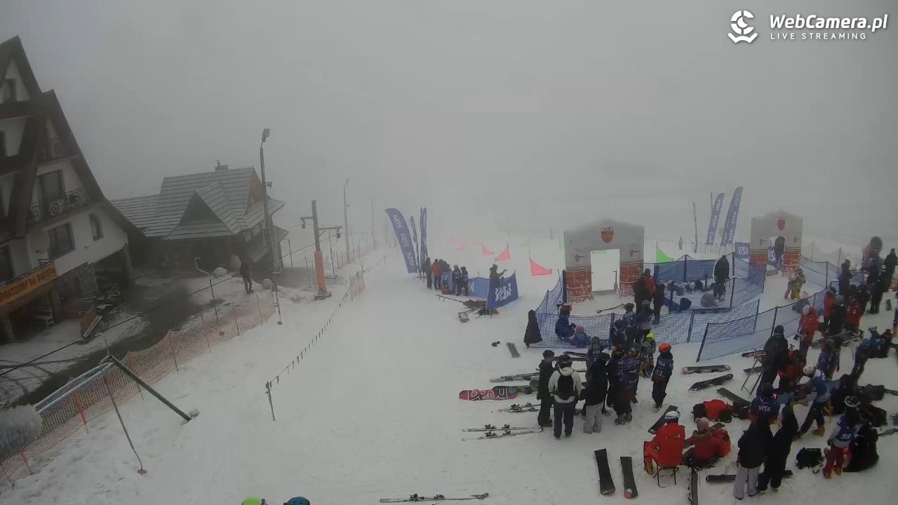 UFO - ski  Bukowina Tatrzańska - 23 grudzień 2025, 10:02