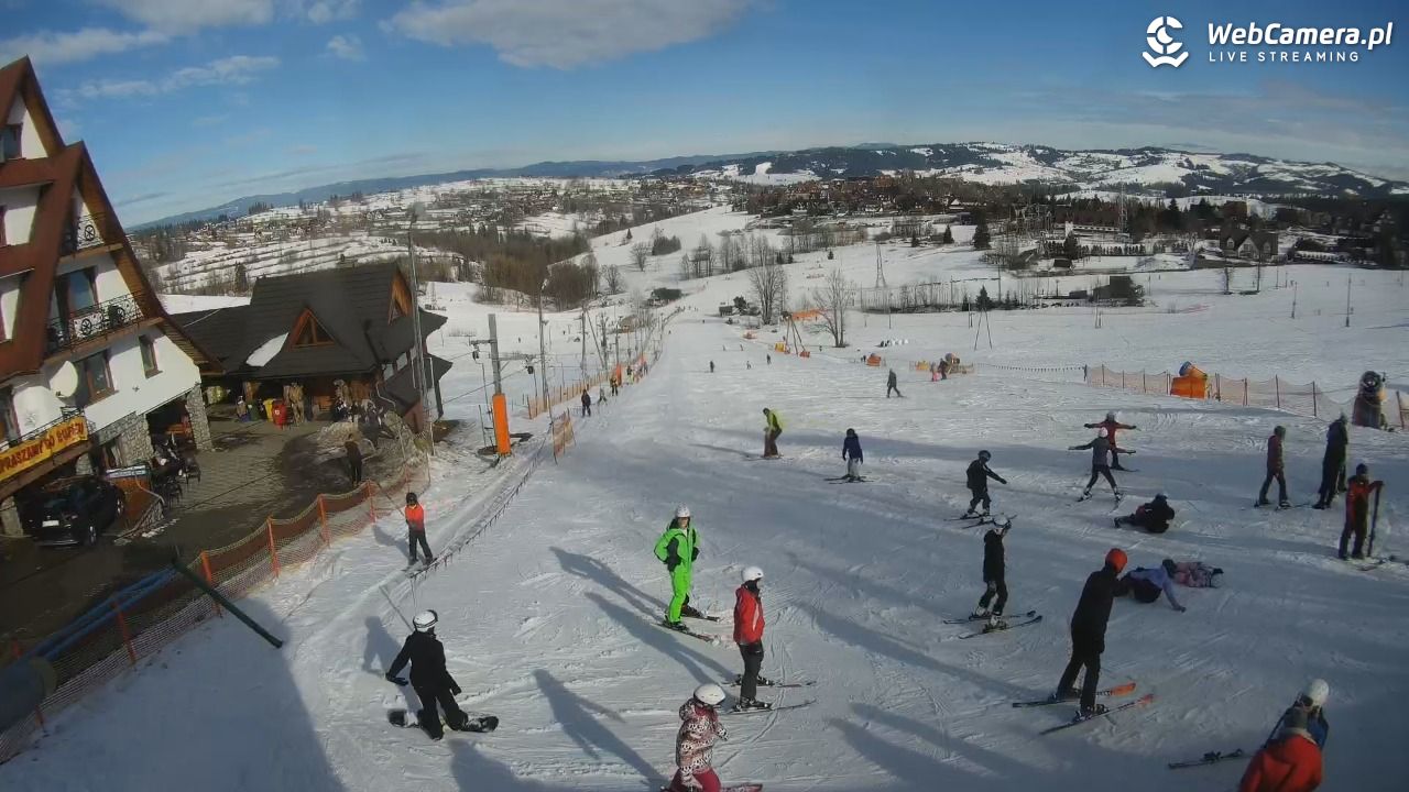 UFO - ski  Bukowina Tatrzańska - 12 luty 2026, 11:49