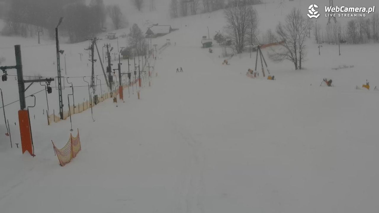 UFO - ski  Bukowina Tatrzańska - 01 kwiecień 2026, 13:08