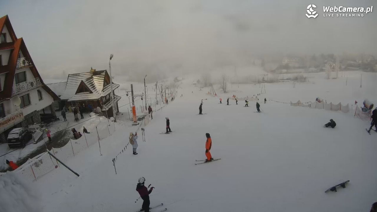 UFO - ski  Bukowina Tatrzańska - 25 grudzień 2025, 13:57