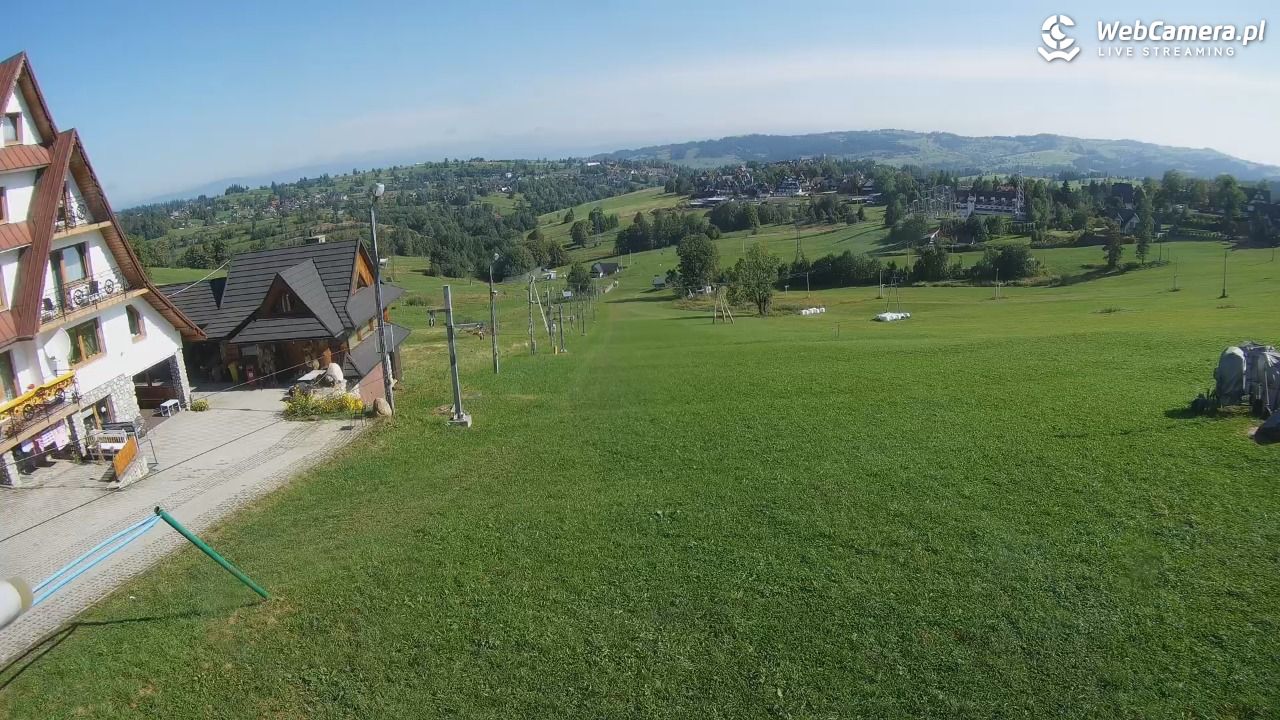 UFO - ski  Bukowina Tatrzańska - 01 wresień 2025, 09:59