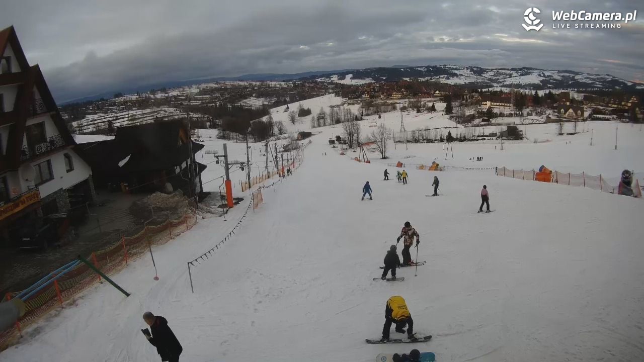 UFO - ski  Bukowina Tatrzańska - 13 luty 2026, 16:29