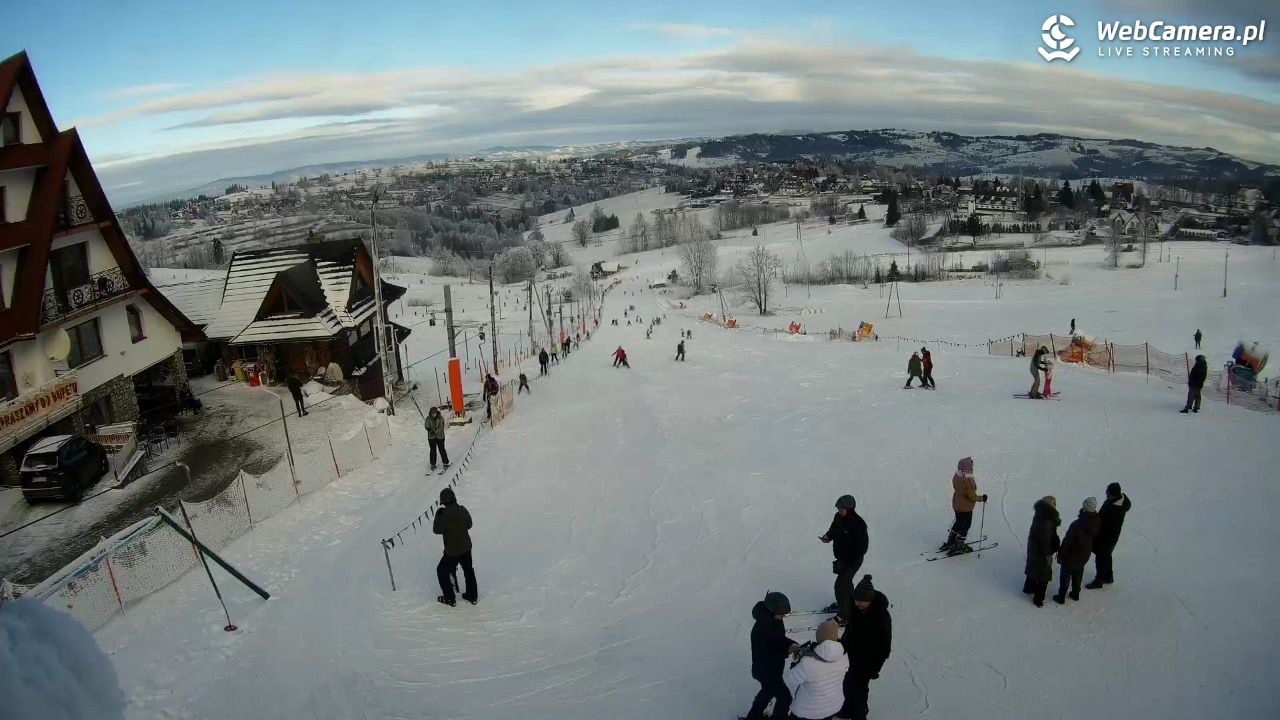UFO - ski  Bukowina Tatrzańska - 26 grudzień 2025, 12:22