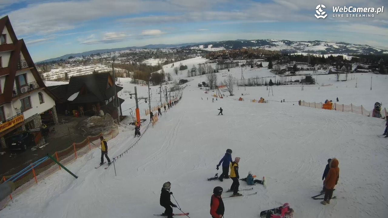 UFO - ski  Bukowina Tatrzańska - 12 luty 2026, 10:49