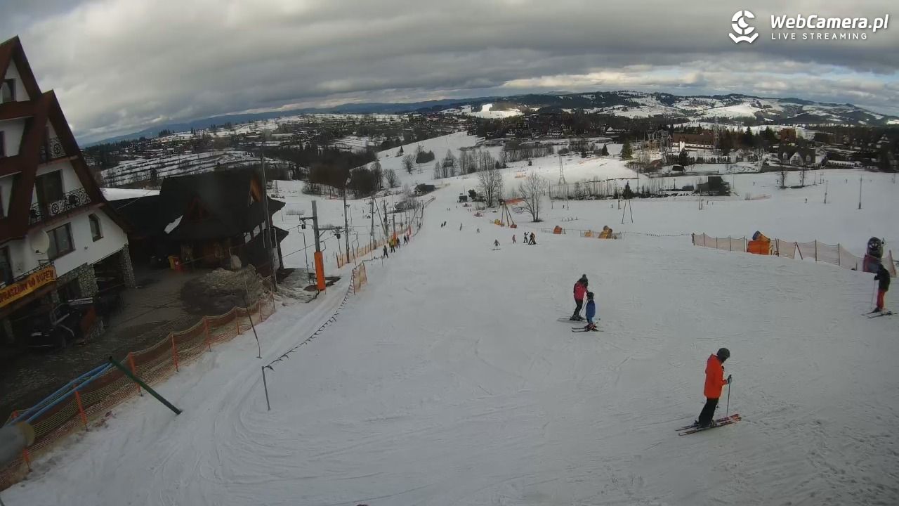 UFO - ski  Bukowina Tatrzańska - 13 luty 2026, 13:42