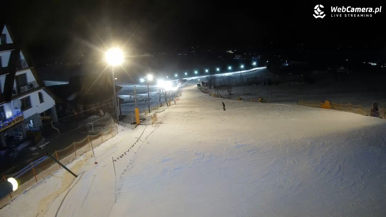 UFO - ski  Bukowina Tatrzańska - 11 luty 2026, 20:40