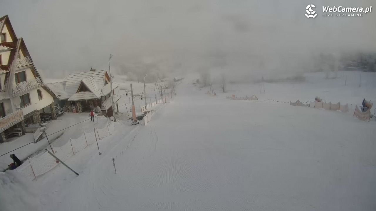 UFO - ski  Bukowina Tatrzańska - 25 grudzień 2025, 09:40