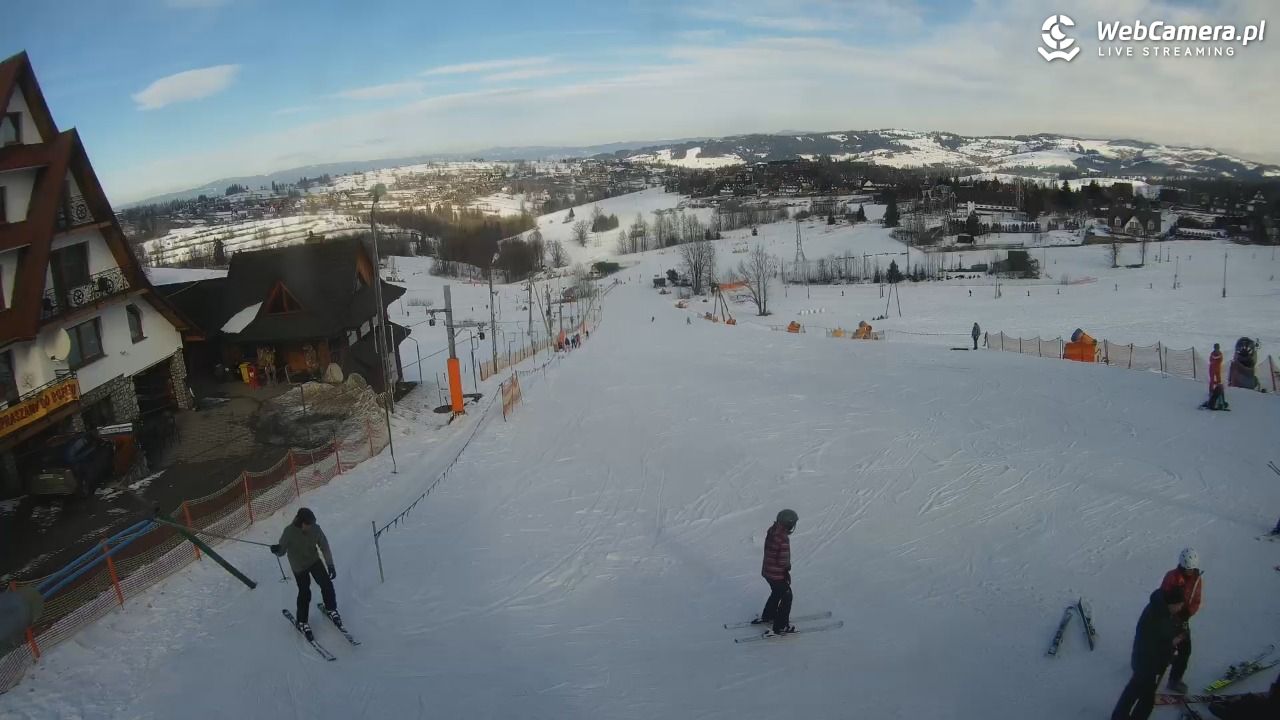 UFO - ski  Bukowina Tatrzańska - 11 luty 2026, 12:58